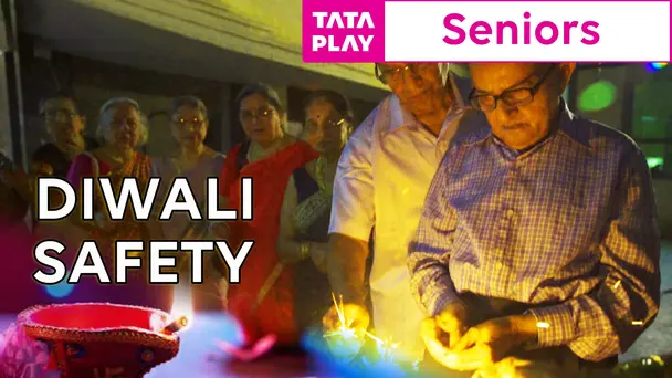 Diwali Safety